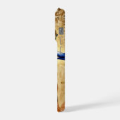 Das Ägyptische Auge  iPhone Hoesje (Linkerkant)