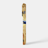 Das Ägyptische Auge iPhone Hoesje (Linkerkant)