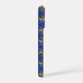 Das Ägyptische Auge iPhone Hoesje (Rechterkant)