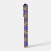 Das Ägyptische Auge iPhone Hoesje (Linkerkant)