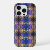 Das Ägyptische Auge iPhone Hoesje (Achterkant)