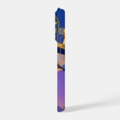 Das Ägyptische Auge  iPhone Hoesje (Linkerkant)