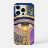 Das Ägyptische Auge  iPhone Hoesje (Achterkant)