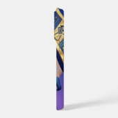 Das Ägyptische Auge  iPhone Hoesje (Linkerkant)