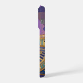 Das Ägyptische Auge iPhone Hoesje (Linkerkant)