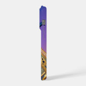 Das Ägyptische Auge  iPhone Hoesje (Linkerkant)