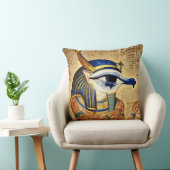 Das Ägyptische Auge Kussen (Stoel)