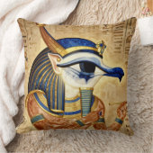 Das Ägyptische Auge Kussen (Deken)
