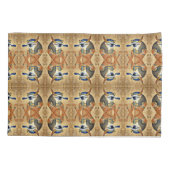 Das Ägyptische Auge Kussensloop (Achterkant)