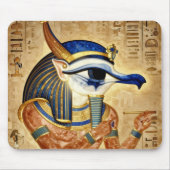 Das Ägyptische Auge  Muismat (Voorkant)