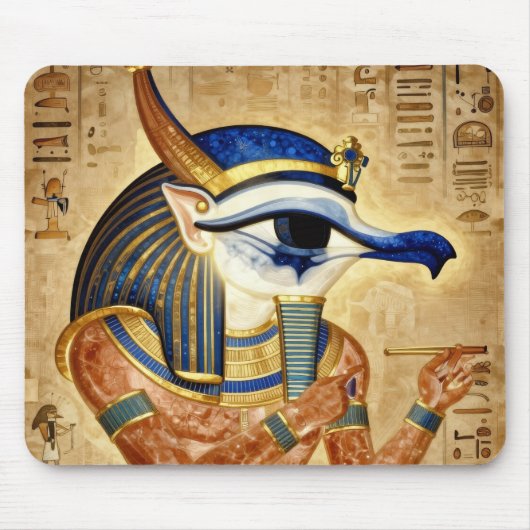 Das Ägyptische Auge  Muismat (Voorkant)