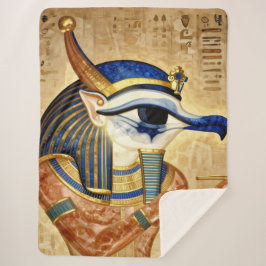 Das Ägyptische Auge Sherpa Deken