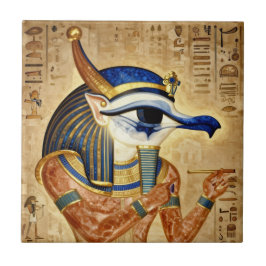 Das Ägyptische Auge  Tegeltje