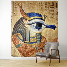 Das Ägyptische Auge  Wandkleed