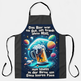 Das Bier im Kopf  Schort