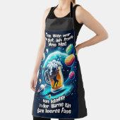 Das Bier im Kopf  Schort (Insitu)