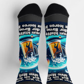 Das Bier im Kopf Sokken (Top)