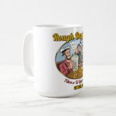 Das Boot Special jumbo mok (Voorkant links)