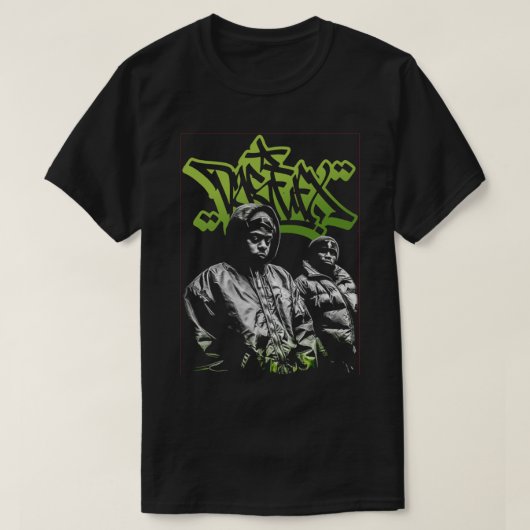 DAS EFX Life is tien procent Essential T-Shirt (Design voorkant)