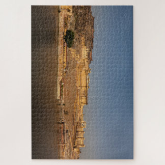 Das Fort Amber bei Jaipur in Indien Legpuzzel