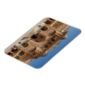 Das Fort Amber bei Jaipur in Indien Magneet (Linkerzijde)