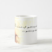 Das Geheimnis vom Vorankommen Koffiemok (Center)