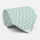 Das | Geometrisch patroon | Stijlvol cadeau (Opgerold)