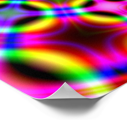 Das Glasperlenspiel Poster (Hoek)