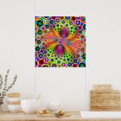 Das Glasperlenspiel Poster (Keuken)