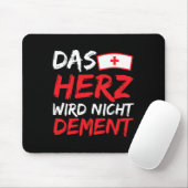 Das Herz Wird Nicht Dement Heimerheimer Gezegde Al Muismat (Met muis)