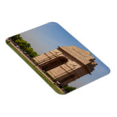 Das India Gate in Neu Delhi Magneet (Rechterzijde)