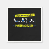 Das Kamatsura Der Computer Nerd Funny Gift Servet (Voorkant)