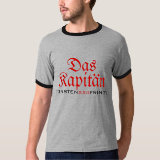 DAS KAPITAN T-SHIRT