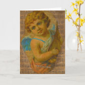 Das Kind_Het Kind Kaart (Gele Bloem)