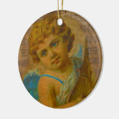 Das Kind, het kind Keramisch Ornament (Links)