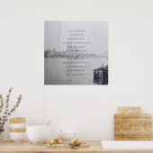 Das Kölsche Grundgesetz - Kölsch - Keulen - Keulen Poster (Keuken)