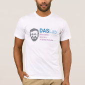 DAS-Lab2 T-shirt (Voorkant)