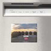 Das magische Nordkapp Magneet (Insitu (Vaatwasser))