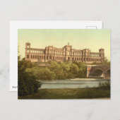 Das Maximilianeum Briefkaart (Voorkant / Achterkant)