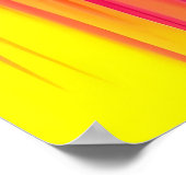 Das Model Ken Gage Surrealisme Poster (Hoek)