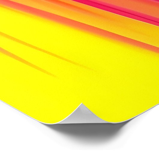 Das Model Ken Gage Surrealisme Poster (Hoek)