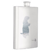 das murmeltier flacon (Rechts)