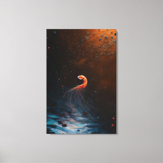 Das Nicht Canvas Afdruk
