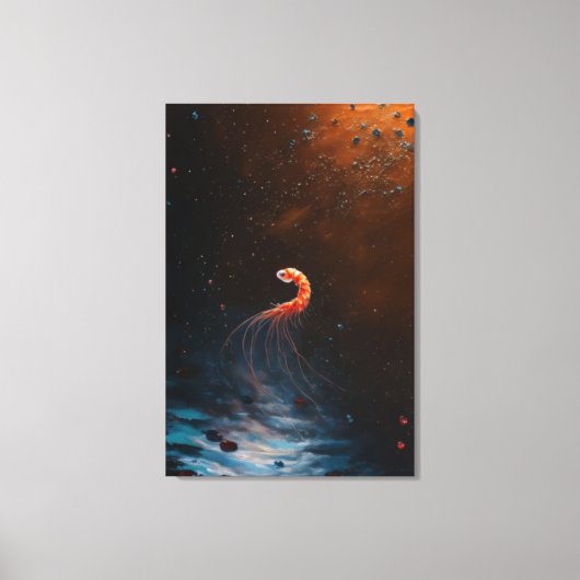 Das Nicht Canvas Afdruk (Voorkant)