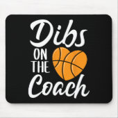 Da's op de keizersbal muismat (Voorkant)