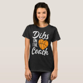 Da's op de keizersbal t-shirt (Voorkant volledig)