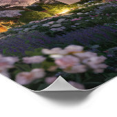 Das perfekte Traumhaus Poster (Hoek)