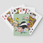 Das Pokerkaarten (Achterkant)
