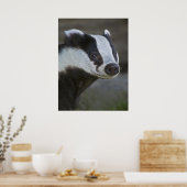 Das Portret Print (Keuken)