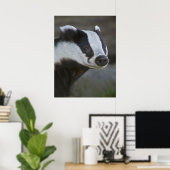 Das Portret Print (Thuiskantoor)